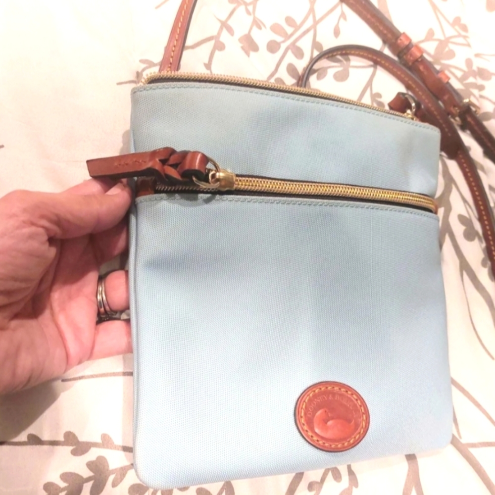 DOONEY & BOURKE crossbody small bag Blue